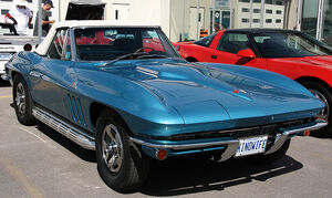 427 Stingray