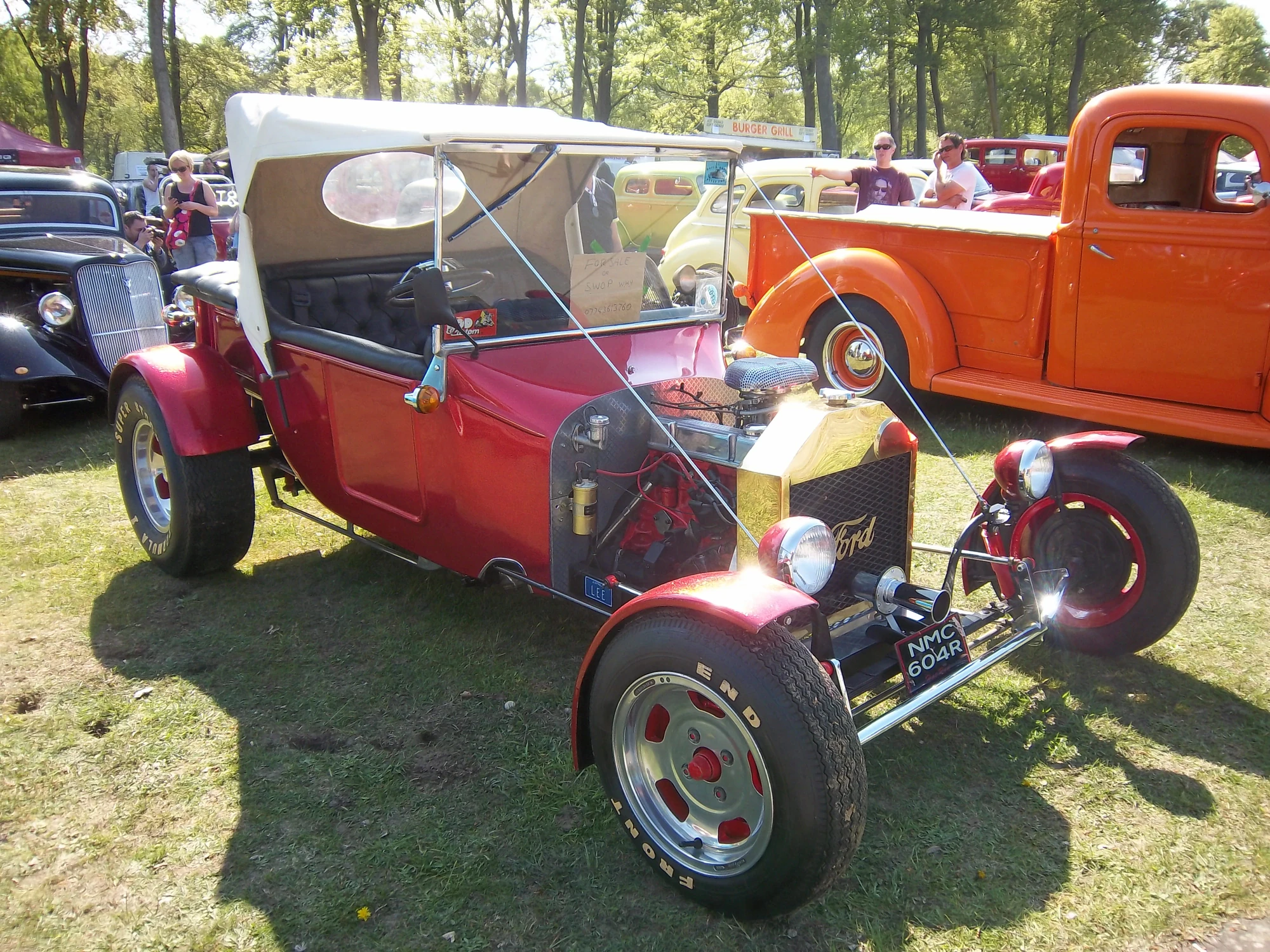 Ford Model T Hot Rod Wiki FANDOM powered by Wikia