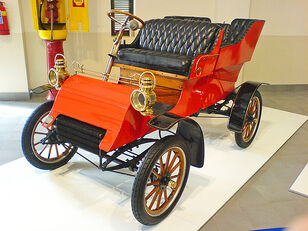 Ford - Model A