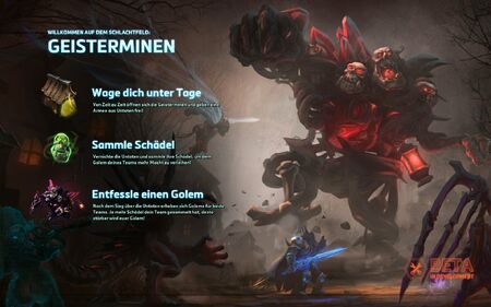 Mission-Geisterminen