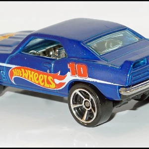 hot wheels 69 firebird