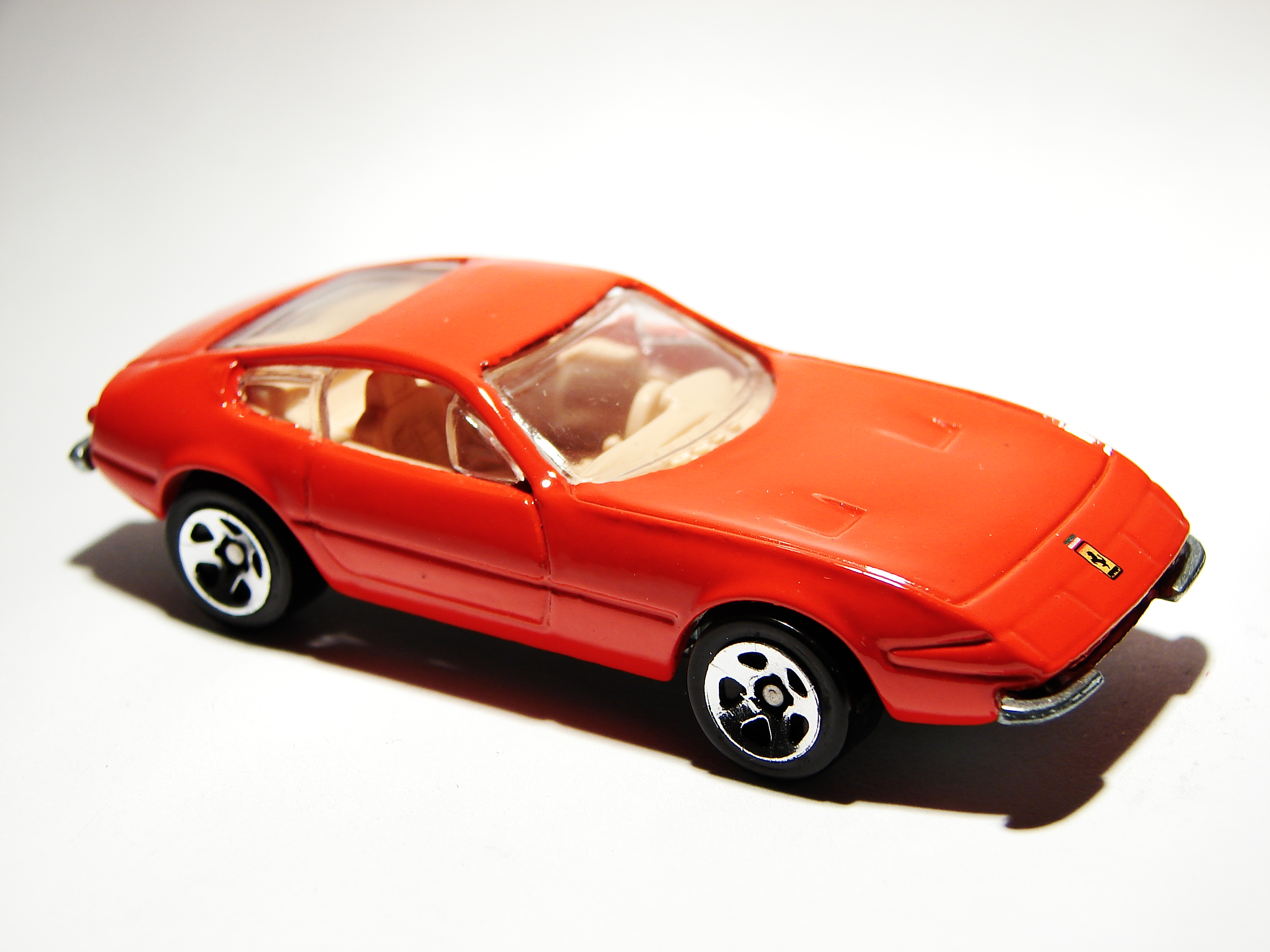 hot wheels ferrari 365 gtb 4 1999