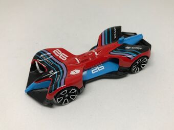 roborace robocar hot wheels