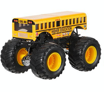 hot wheels higher education