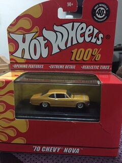 hot wheels 70 nova