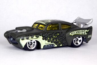 hot wheels jaded