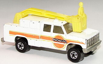 hot wheels phone truck