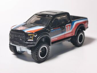 17 Ford F 150 Raptor Hot Wheels Wiki Fandom