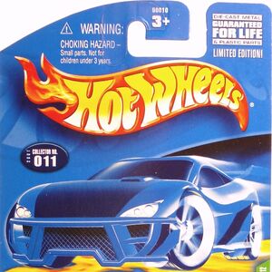 hot wheels 2001 treasure hunt series