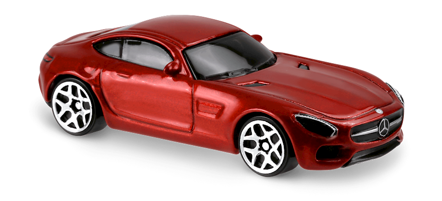 amg gt hot wheels