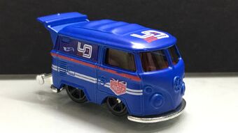 hotwheels kool kombi 2019