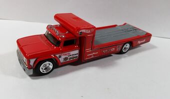 retro rig hot wheels