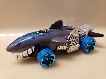 sharkruiser