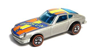datsun 280z hot wheels