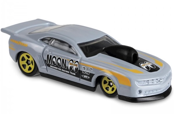 hot wheels 2010 pro stock camaro