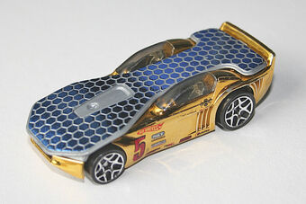 hot wheels mystery models 2007