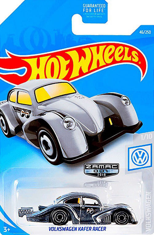 hot wheels volkswagen cafe racer