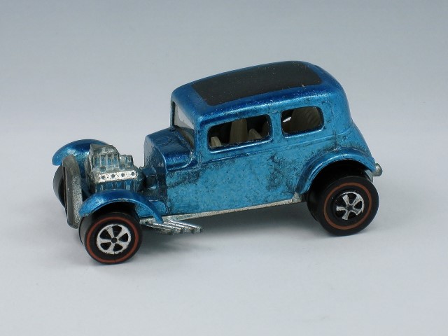 hot wheels classic 32 ford vicky