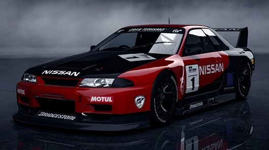 Image - Gran Turismo Nissan Skyline GT-R (R32).jpg | Hot ...