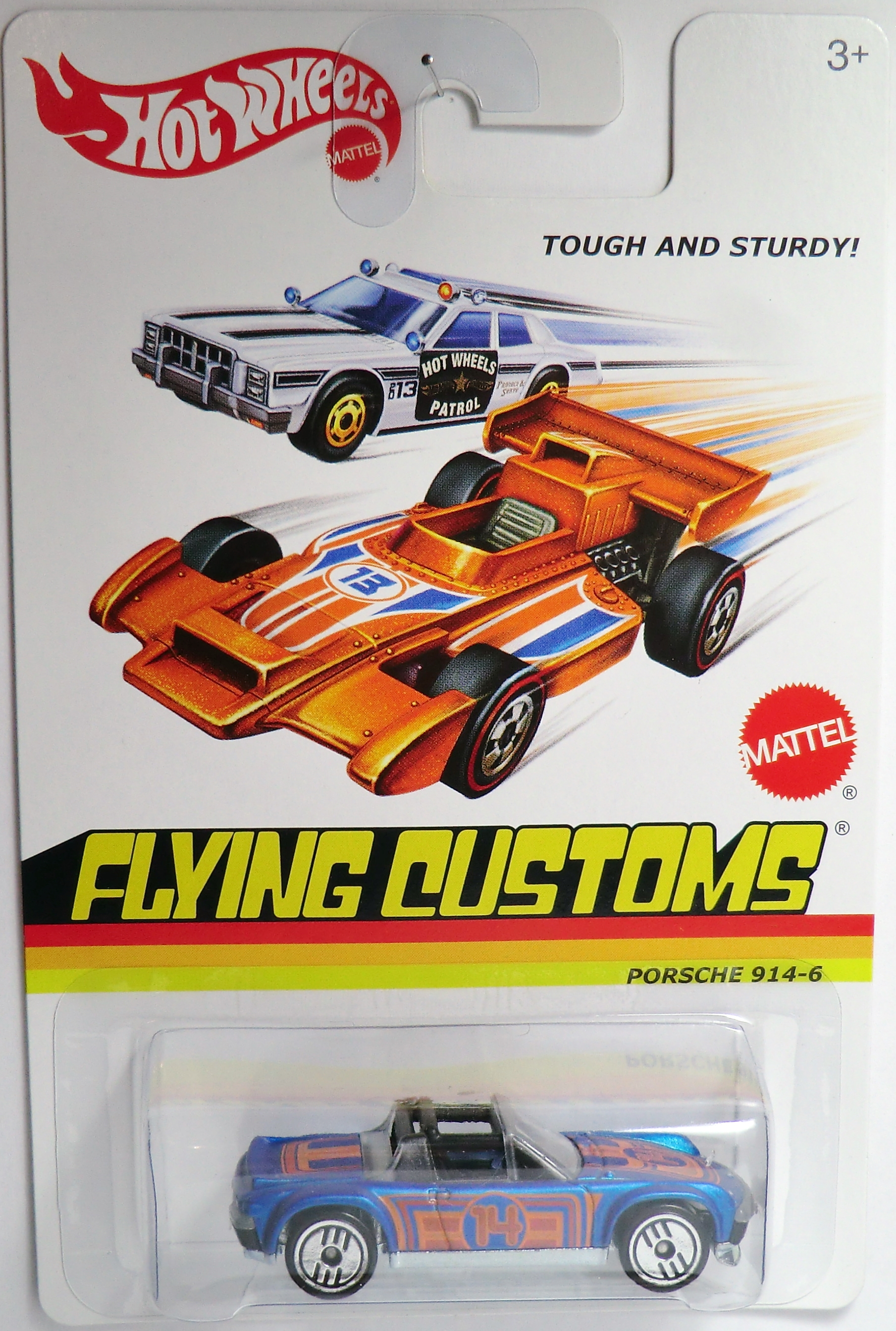 hot wheels flying car