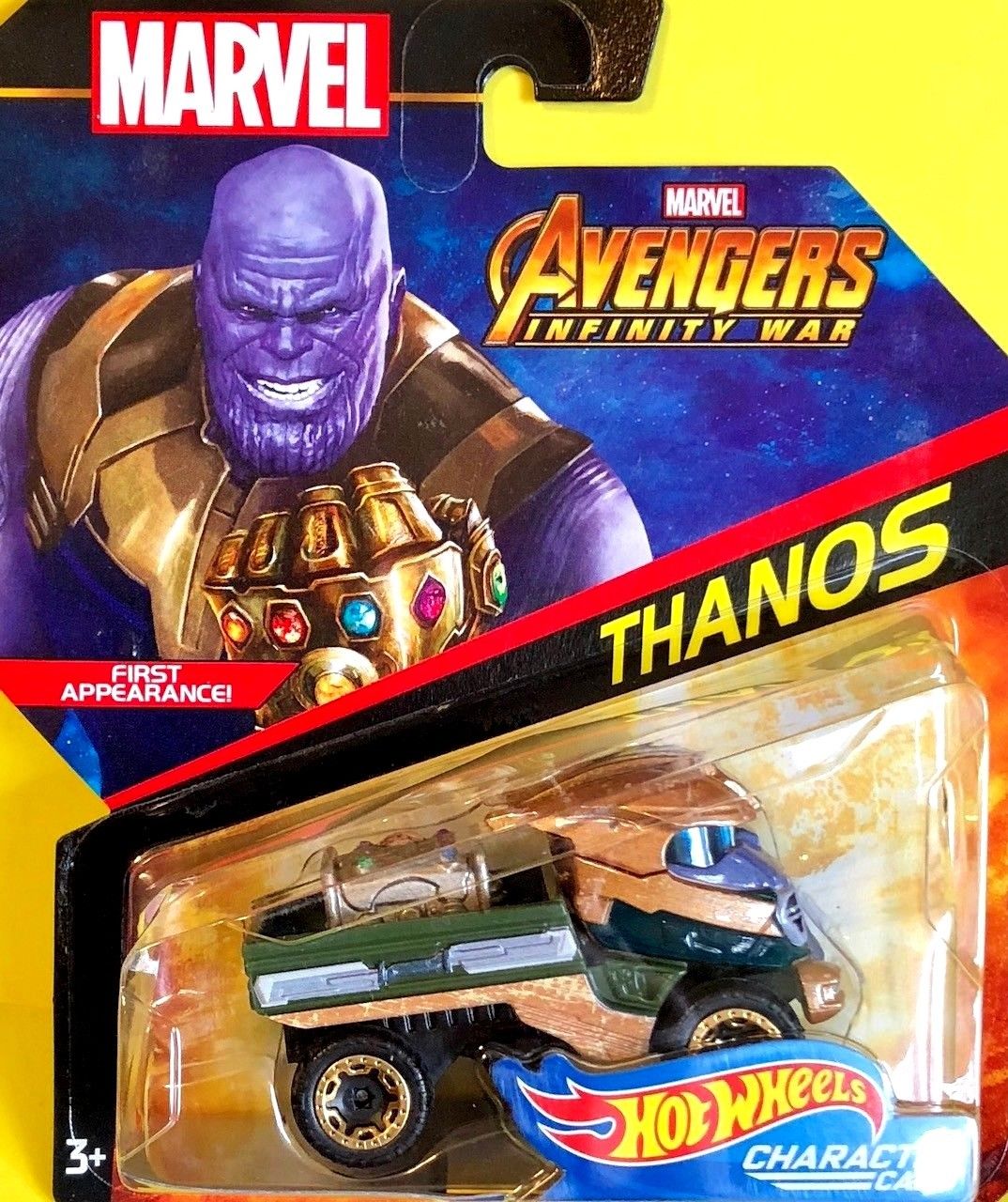 Thanos | Hot Wheels Wiki | FANDOM powered by Wikia