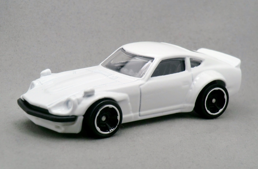 hot wheels custom datsun