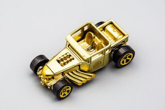 larry wood gold bone shaker