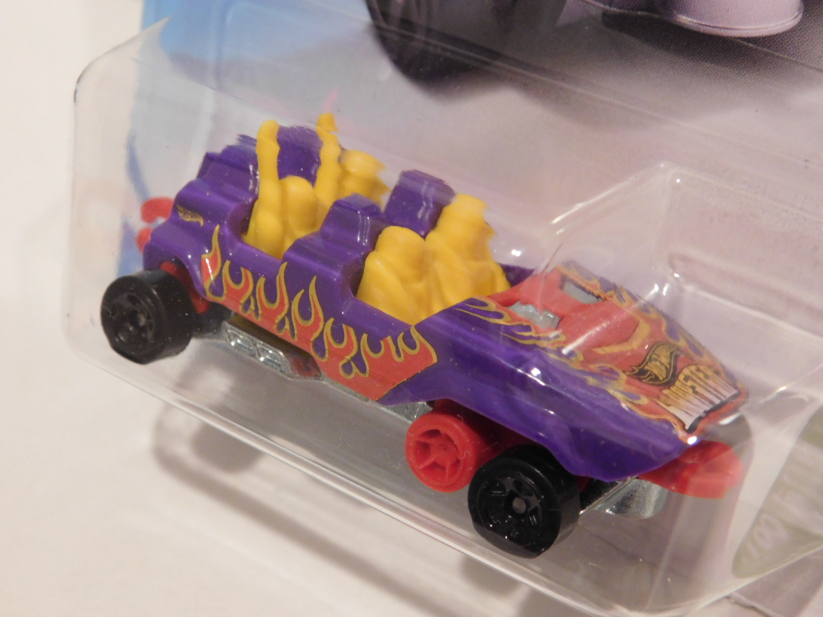 hot wheels loopster car