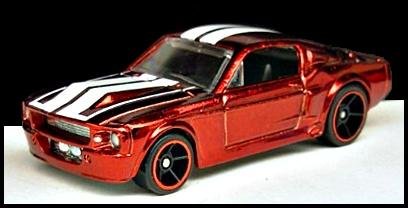 shelby gt500 67 hot wheels