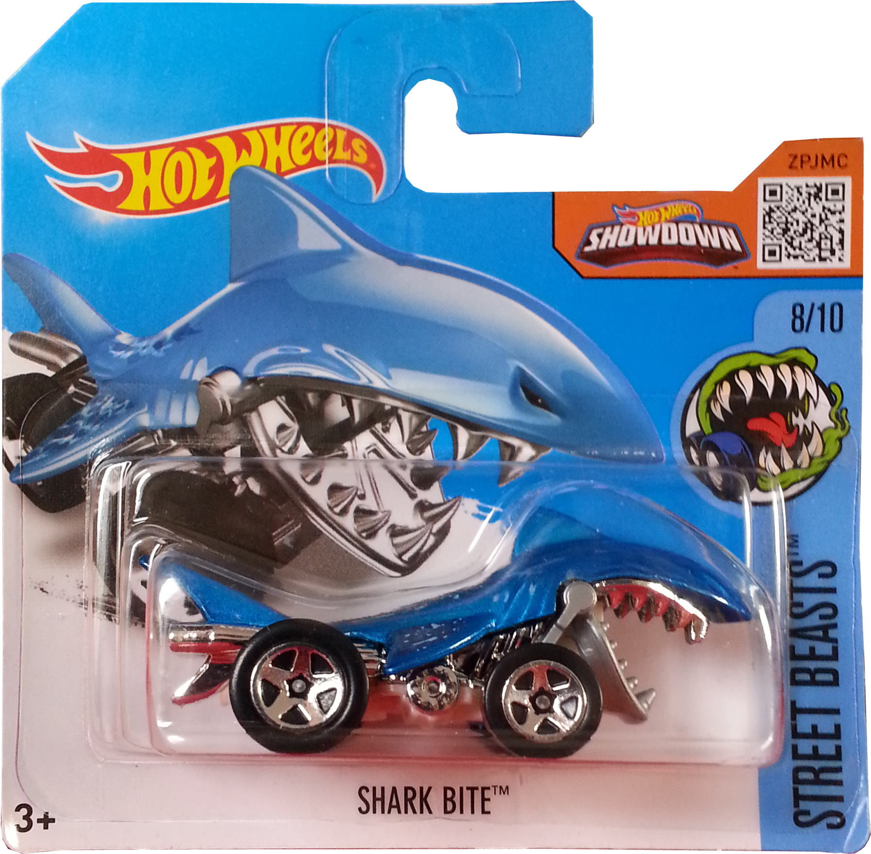 hot wheels shark toy