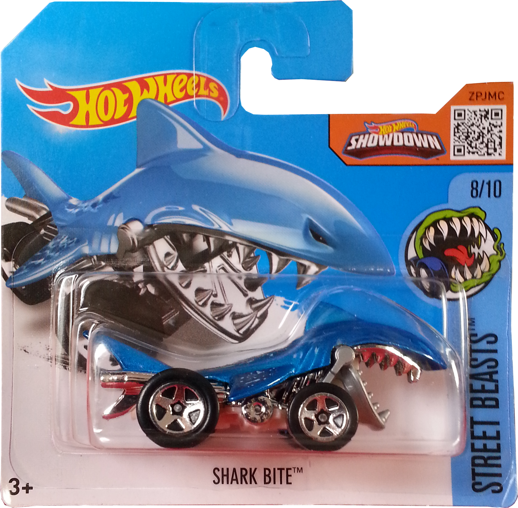 hotwheel shark