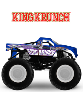 king krunch monster truck toy