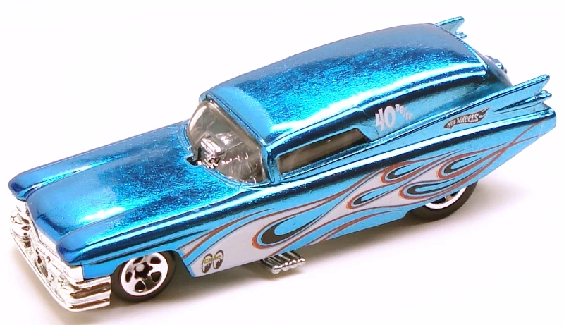 '59 Cadillac Funny Car | Hot Wheels Wiki | FANDOM powered ...