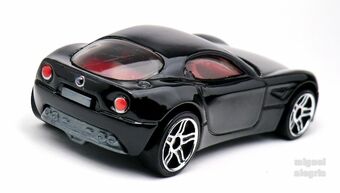 alfa romeo 8c hot wheels