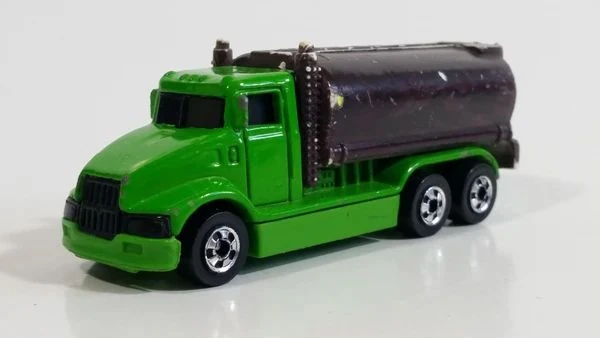 Tank Truck | Hot Wheels Wiki | Fandom
