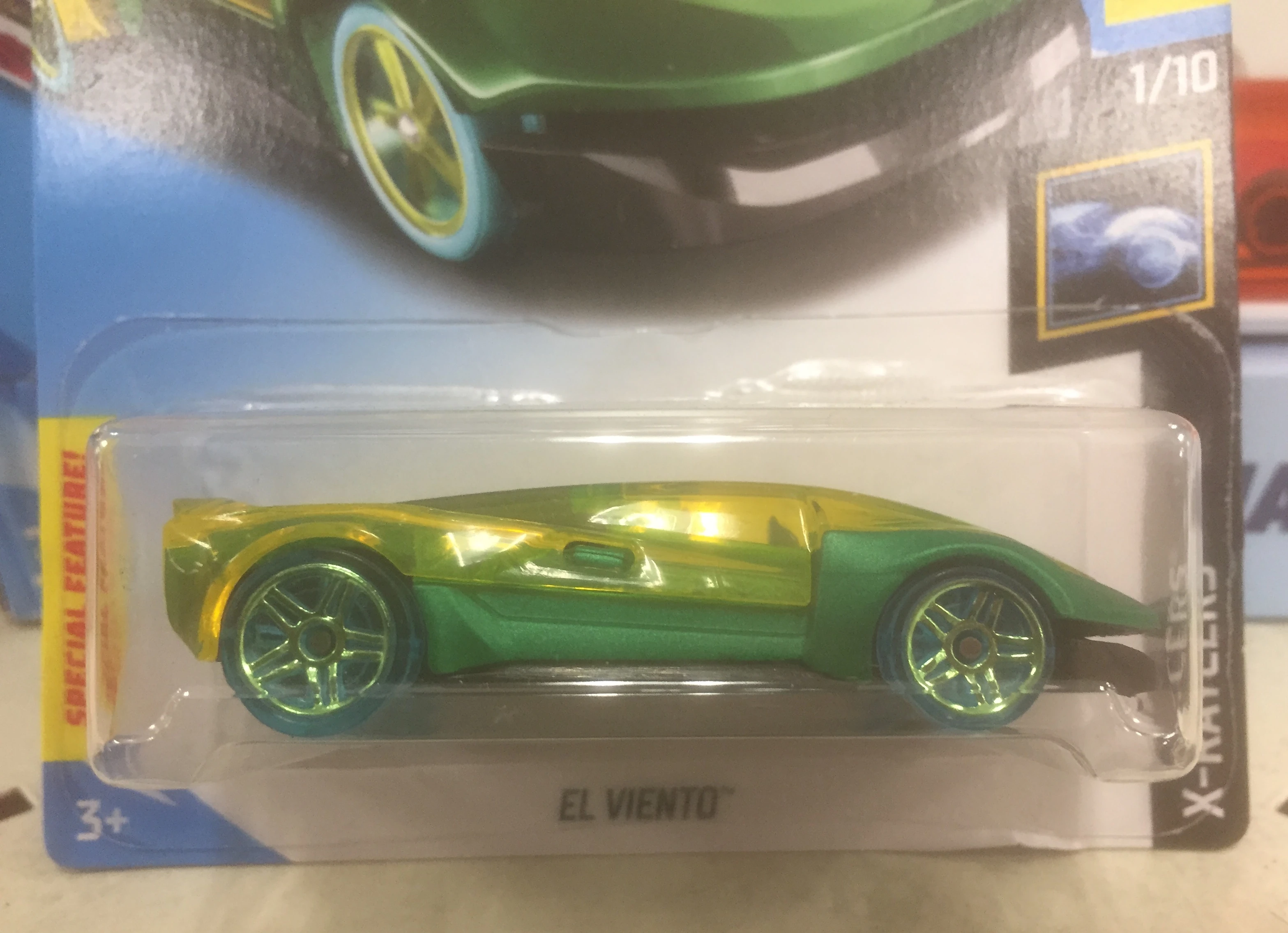 kroger exclusive hot wheels 2018