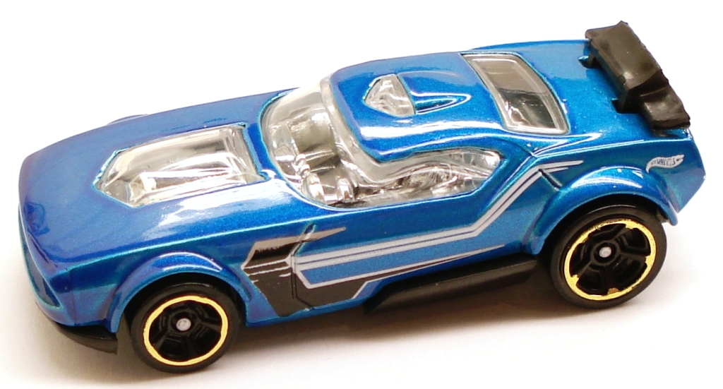 fast fish hot wheels car