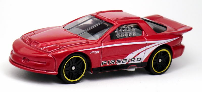 hot wheels iroc firebird