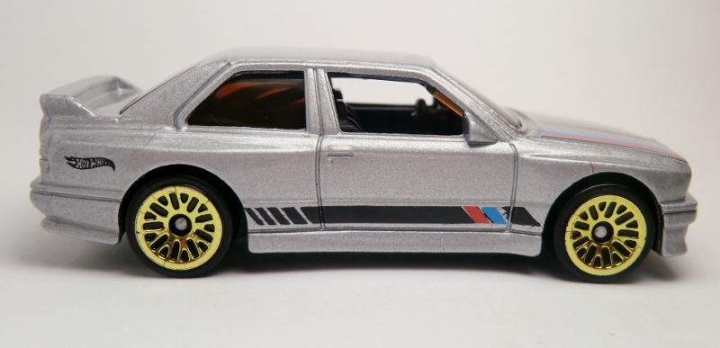 hot wheels bmw m3 e30