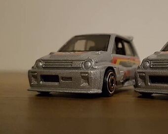 85 Honda City Turbo Ii Hot Wheels Wiki Fandom