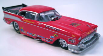 hot wheels mongoose funny car