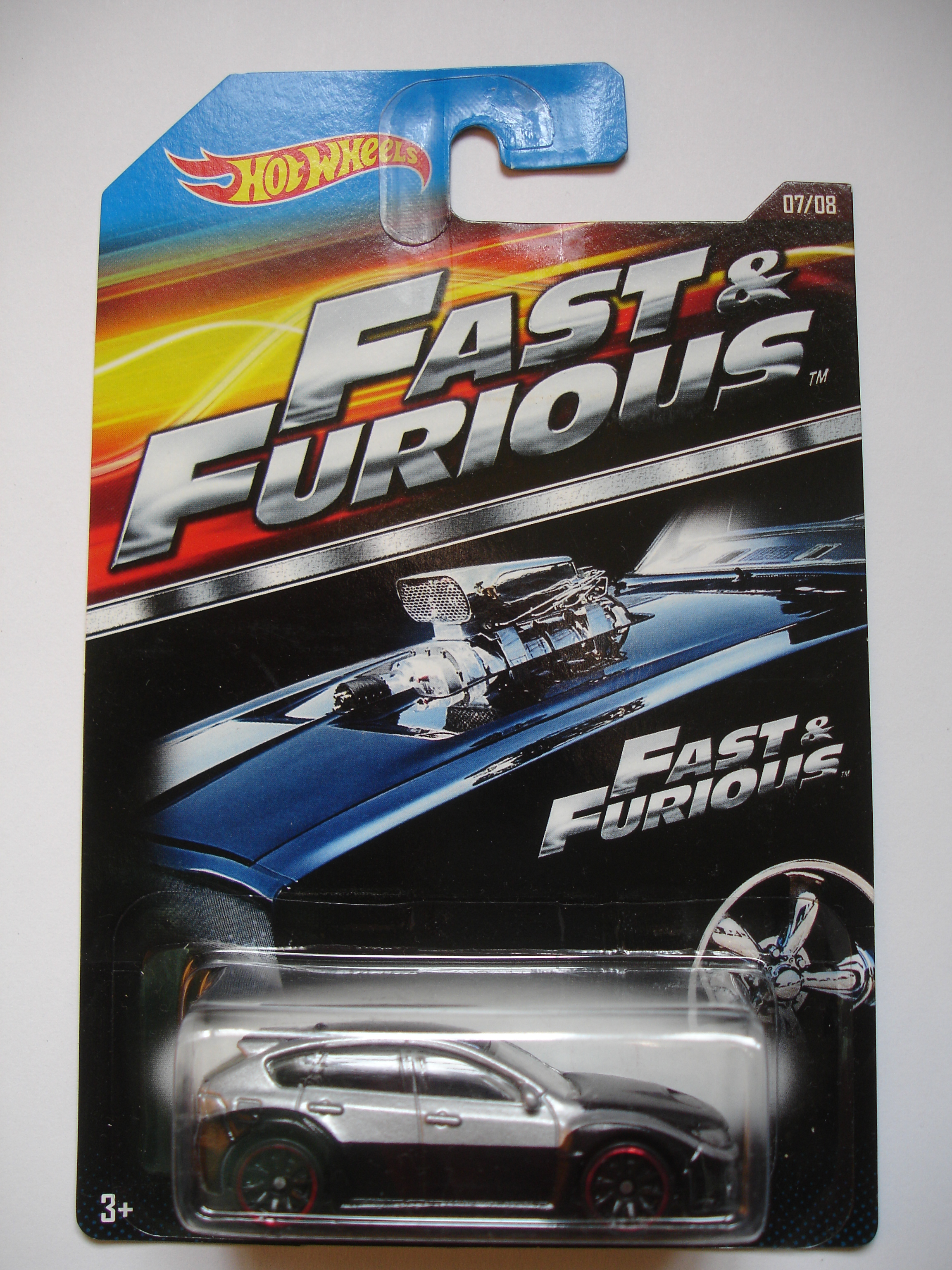 hot wheels furious 7