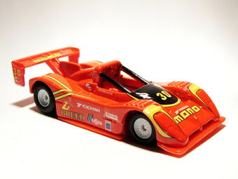 hot wheels 1999 ferrari 333 sp