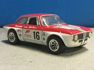 Alfa Romeo Giulia Sprint Gta Hot Wheels Wiki Fandom