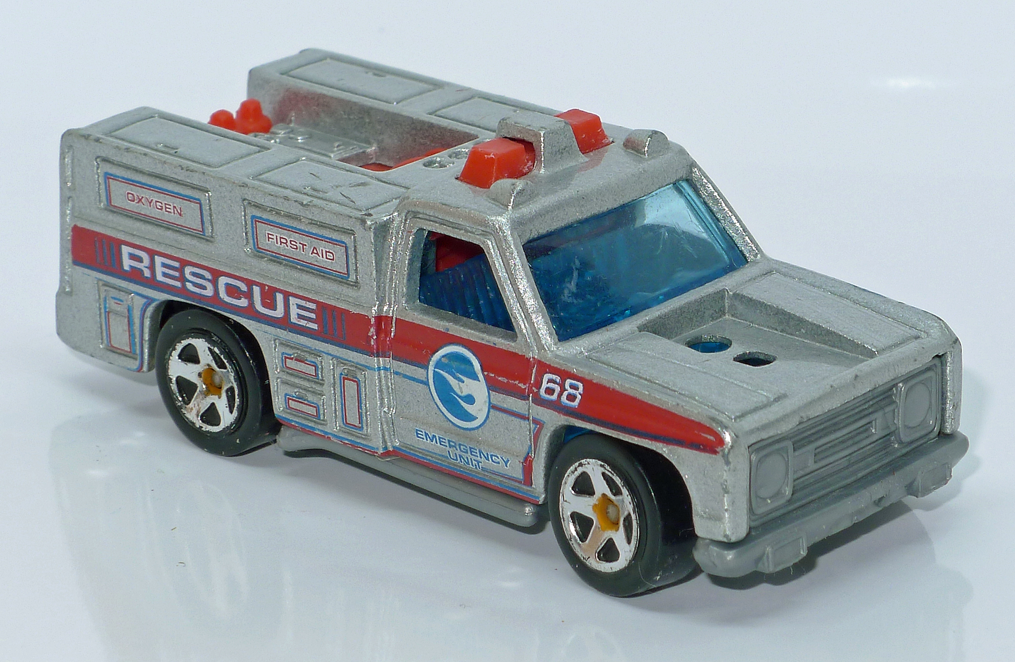 hot wheels emergency vehicles