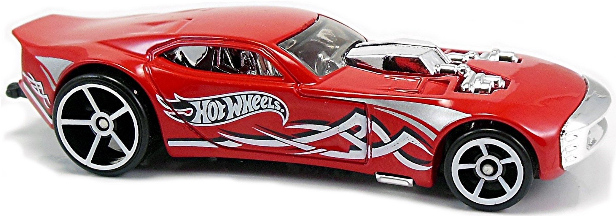 hot wheels nitro doorslammer