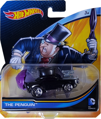 hot wheels the penguin