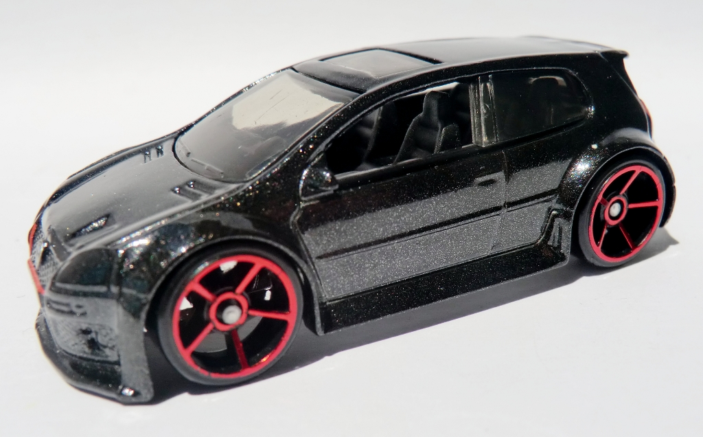 vw gti hot wheels