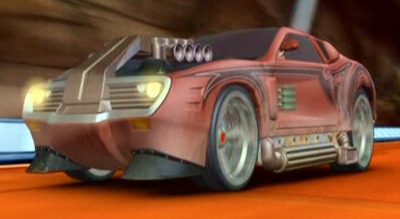 hot wheels acceleracers metal maniacs