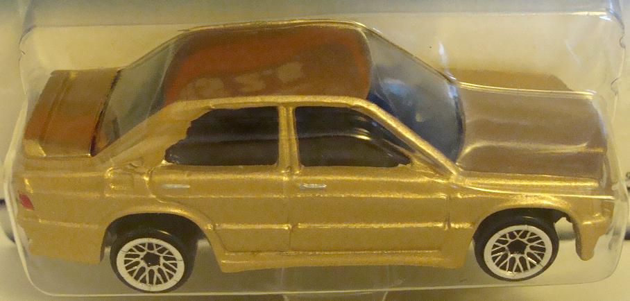 hot wheels mercedes 2.6